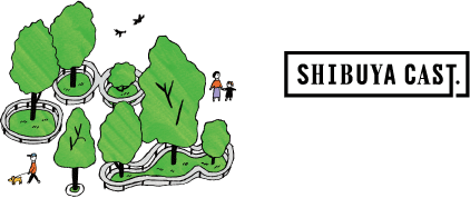 SHIBUYA CAST.