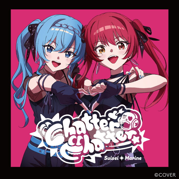 すいマリといっしょ!Chatter Chatter SPOT @SHIBUYA