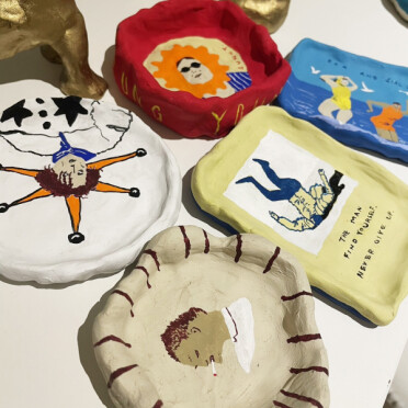 出展者名