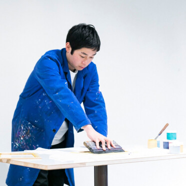 出展者名
