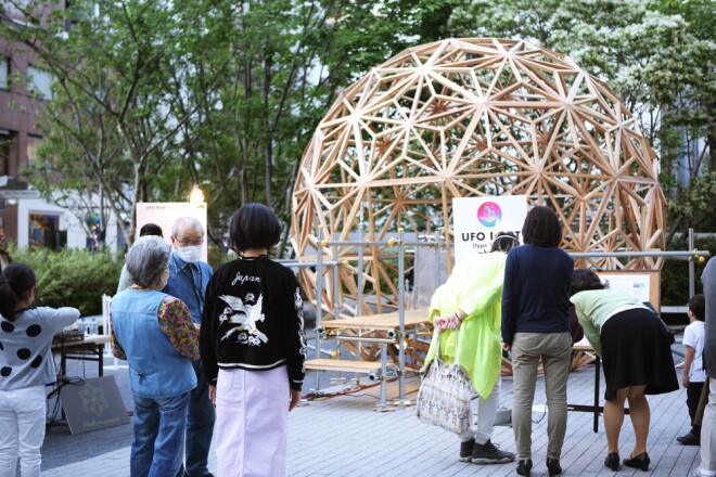 ＜EVENT REPORT＞
SHIBUYA CAST.周年祭 『おはよう、宇宙市民 / SHIBUYA CASTING!』